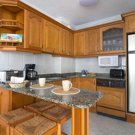 Paraiso Del Norte Apartament