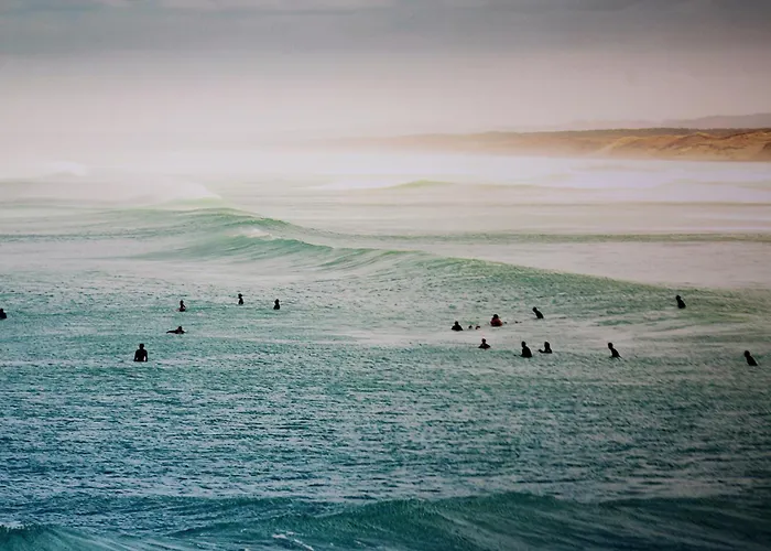 Paraiso Del Norte San Vicente De La Barquera